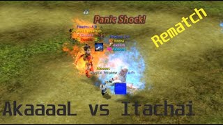 Scions of Fate PVP 34 REMATCH AkaaaaL vs Itachai [upl. by Corydon]