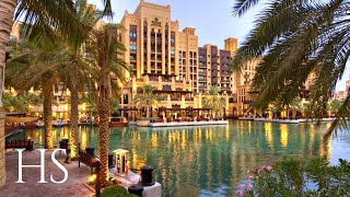 JUMEIRAH MINA ASALAM HOTEL  LUXURY BEACHFRONT JUMEIRAH BEACH full tour 4K [upl. by Gile]