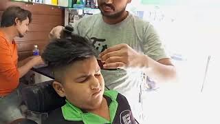 How To Keratin Treatment In Mumbai Straightening Treatment Excellent Trim Salon [upl. by Engelhart]