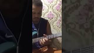 Part 3 Himayang Nahunlak by Susan Fuentes guitar Cover [upl. by Mazur]