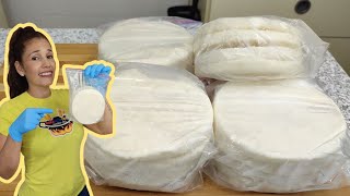 ✅️ Cómo hacer AREPAS DE MAIZ PETO  receta para EMPRENDEDORES  receta MILLONARIA 🤑🇨🇴 [upl. by Albemarle711]