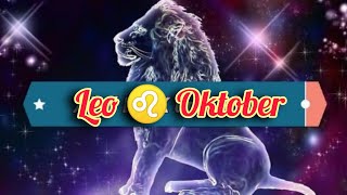 Zodiak LEO ♌ bulan Oktober apa yg kau pikirkan itu yg akan terjadi [upl. by Dallas308]