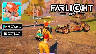 farlight 84 Gameplay Walkthrough AndroidiOS [upl. by Gaw]