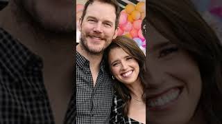 Power Couple Chris Pratt And Katherine Schwarzenegger [upl. by Inaja]