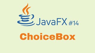 JavaFX and Scene Builder Beginner Course  IntelliJ 14 ChoiceBox [upl. by Avlis]