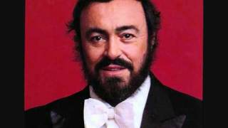 Luciano Pavarotti Com´è gentil Don Pasquale G Donizetti [upl. by Airotal]