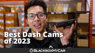 Official Best Dash Cams of 2023 Guide  BlackboxMyCar [upl. by Shiekh967]