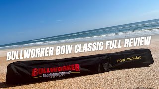 Bullworker Bow Classic Review Is It Any Good [upl. by Nommad]