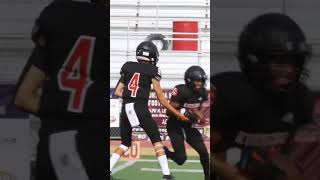 Etiwanda High school Qb highlights [upl. by Eedeed]