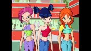 Winx Club na Srpskom  Sezona 1 Epizoda 5 [upl. by Eitten]