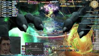 FFXIV  Containment Bay S1T7 Extreme  Sephirot  Dark Knight PoV [upl. by Akirre847]