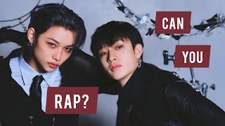 random kpop rap challenge  only english rap  part 2 [upl. by Victorine]