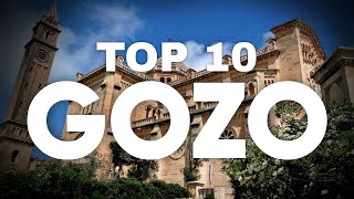 TOP 10 Things to do in GOZO Malta  Travel Guide 2024 [upl. by Arber]