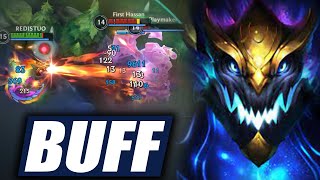 Buff Rework Aurelion Sol is Now OP in Mid Lane [upl. by Rabush]