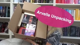 🎉 ArvelleUnpacking  10 neue Bücher 😍📚📦 [upl. by Aronel511]