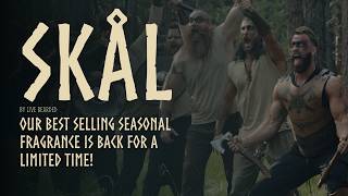 SKÅL  Our best selling seasonal is back [upl. by Akkahs]