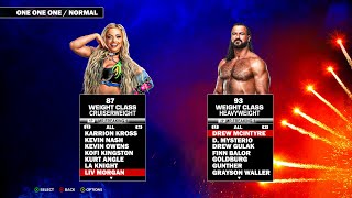 WWE 2K24 Every Confirmed Superstar So Far [upl. by Enneibaf]