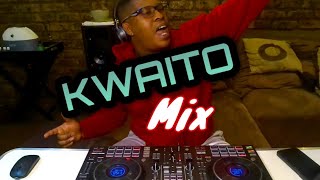 Kwaito Mix 2024  8 November [upl. by Nihsfa]