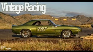 1969 Pontiac Firebird Vintage Racecar [upl. by Navada184]