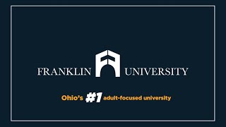 Franklin University Makes Education Possible Web [upl. by Meghan]