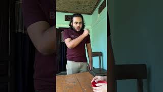 Wait for Naukrani ❌ ka Sharyantra 💃😂shorts comedy funny olidavines [upl. by Ennovahc]