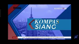 Kompas Siang bersama So Klin Royale 19122023  berita mancanegara selanjutnya oleh Mercy Tirayoh [upl. by Anialem179]