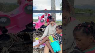 Los regalos de santa claus 😭💔 viralvideo [upl. by Ahsekad]