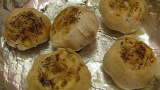 Bettys Quick Tip 112How to Roast Garlic [upl. by Harpole660]