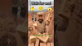 Wait for end 😱☠️😱😱😱☠️shorts viralvideo trending motivation succeess attitude [upl. by Anoval413]