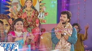 HD नजर न लाग जाई  Najar Na Lag Jai  Mai Bolaweli  Khesari Lal  Bhojpuri Mata Bhajan [upl. by Akerley432]