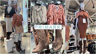 Primark women’s autumn new collection  September 2024 [upl. by Inatirb]