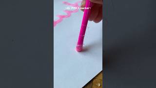 DIY posca markers…💗 diy craftideas art [upl. by Daveda]