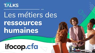 Les métiers des Ressources Humaines RH  comment se former   by digiSchool [upl. by Pearline]