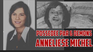 POSSÉDÉE par 6 démons lexorcisme dANNELIESE MICHEL histoire vraie [upl. by Enyawud]