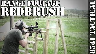 Redbrush Tactical Rifle Match Footage [upl. by Nnaeed]