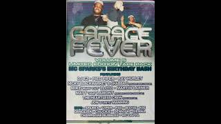 Martin Larner Jungle amp Garage Set  Garage Fever  Volume 5  Mc Sparks Birthday Bash 2002 [upl. by Zacherie796]