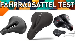 ᐅ Fahrradsattel Test 2023  Beste Fahrradsattel [upl. by Lidstone]