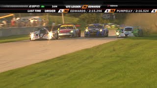 2011 Road America Race Broadcast  ALMS  Tequila Patron  ESPN  Sports Cars  Racing  USCR [upl. by Lissner]