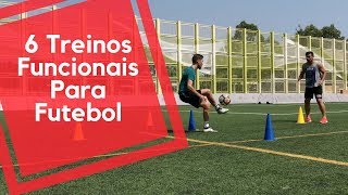 COMO MELHORAR A TÉCNICA  FUNDAMENTOS  PASSE  DOMÍNIO  FUTEBOL  CARLOS BERTOLDI  TICÃO [upl. by Helbonia]