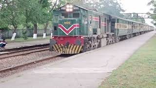 chaklala Railway Station [upl. by Winterbottom]