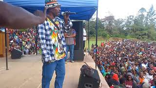 Gedix Atage Mangi Moresby live music performances  16th August 2024 [upl. by Alius]