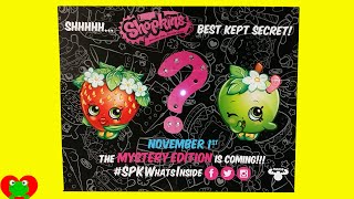 Shopkins Mystery Edition [upl. by Spring313]