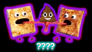 5 Cinnamon Toasts Crunch quotTongue Twistquot Sound Variations in 16 Seconds [upl. by Ahteres317]