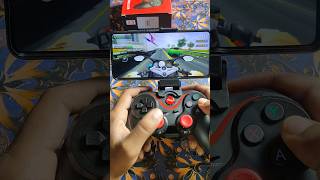 ₹500💰 X3 Wireless Gamepad gameplay test🎮Full Review and Unboxing💥How to connect with Mobiletvpc‼️ [upl. by Artined699]