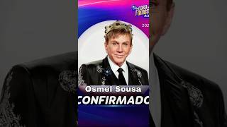 OSMEL SOUSA confirmado con firmadotelemundorealities reality viralvideo osmelsousa [upl. by Selassie]