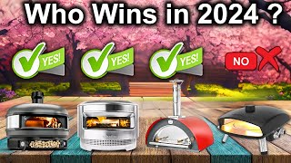 The 10 Best Pizza Ovens For OF 2024 Tested And Reviewed [upl. by Garfinkel]