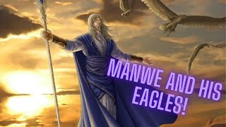 Manwe and his Eagles vs OP Dwarves  Dagor Dagorath 2v2 [upl. by Rephotsirhc]