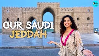 Jeddah The Beachtown Of Saudi Arabia Ft Kamiya Jani  Our Saudi Ep 2  Curly Tales ME [upl. by Griffiths635]