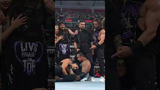 Wwe🤯 Judgment Day Destroyed Damian priest And Rhea Ripley WWE Raw 8192024 wwe raw damianpriest [upl. by Adnauq]