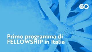 Primo programma di Fellowship di chirurgia refrattiva in Italia [upl. by Shewchuk]